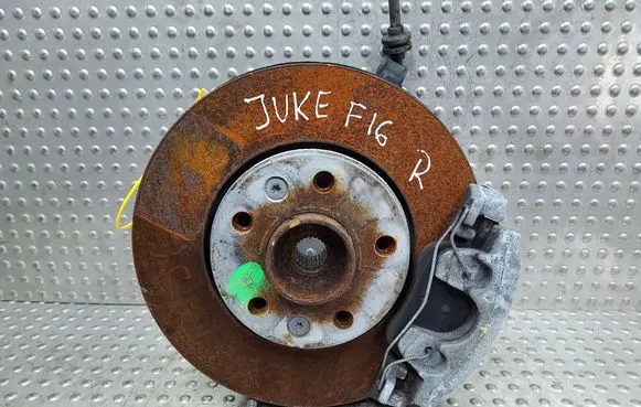 Nissan Juke II F16 Front wheel hub spindle knuckle S27725558