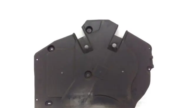 Mercedes-Benz CLS C218 X218 Fuel tank bottom protection A2126930017