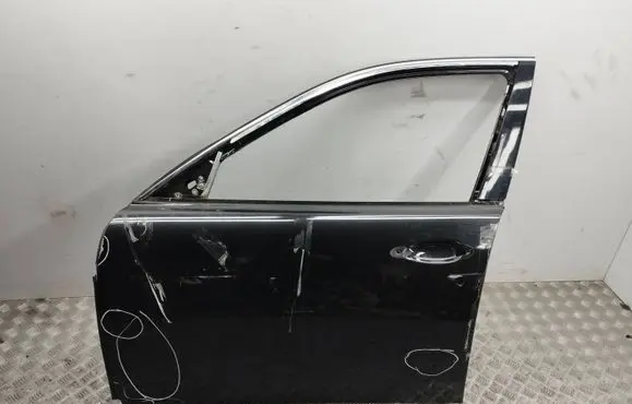 Maserati Quattroporte Front door