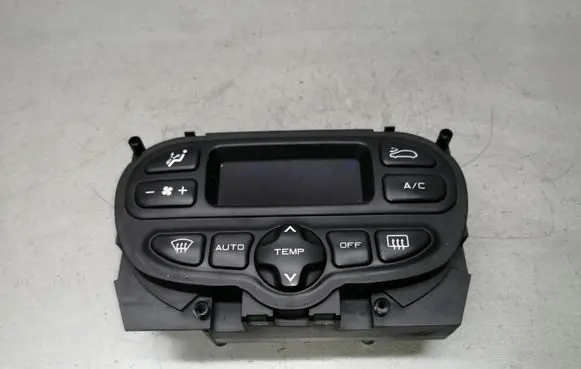 Citroen Xsara Picasso Climate control unit 96514030XT