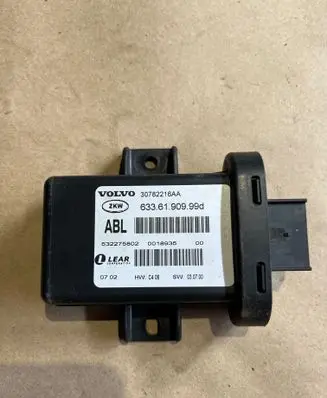 Volvo S80 Light module LCM 63361909990 30782216AA 532275802