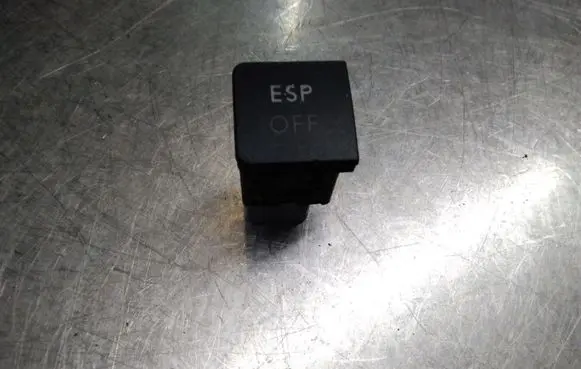 Volkswagen Golf V ESP (stability program) switch 1K927117A