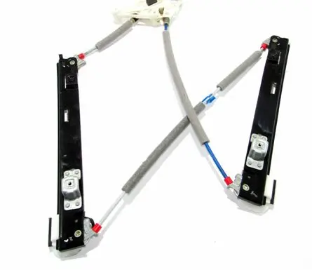 Ford B-MAX Rear window lifting mechanism without motor AV11R27000AF