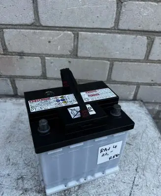 Toyota RAV 4 (XA50) Car battery 345LN1MF 345LN1 CCA285A
