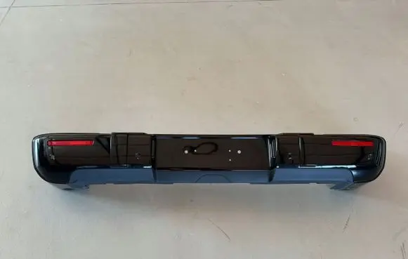 Mercedes-Benz G W463 2nd Gen Rear bumper W464