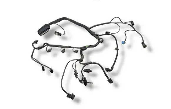Mercedes-Benz A W169 Engine installation wiring loom m266 om266