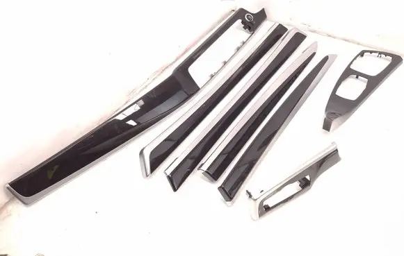 BMW 5 F10 F11 Interior decorative trim set 9166934 5145 52850610