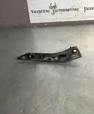 Peugeot 2008 I Front bumper mounting bracket 99857304