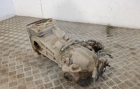 Mazda CX-7 Rear differential MA2727151 T525E