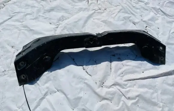 Mercedes-Benz ML W163 Radiator support slam panel 6260346