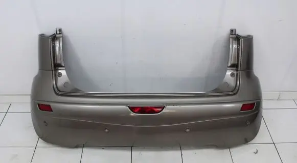 Nissan Note (E11) Rear bumper 