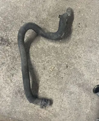Peugeot 607 Engine coolant pipe/hose