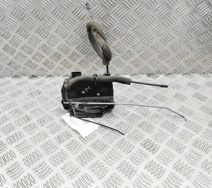 Iveco Daily 6th gen Front door lock 5801556814