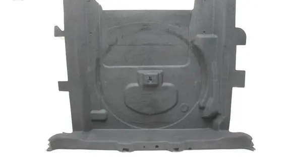 Porsche Macan (95B) Trunk/boot floor carpet liner 95B863462F