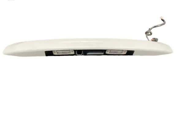 Hyundai Kona I Loading door exterior handle 