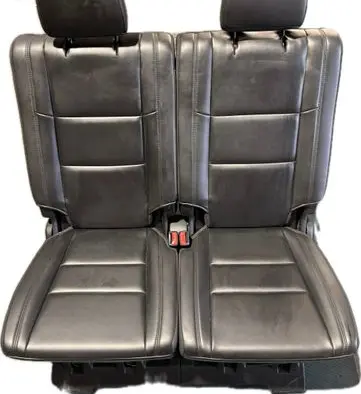 Dodge Durango III Rear seat 