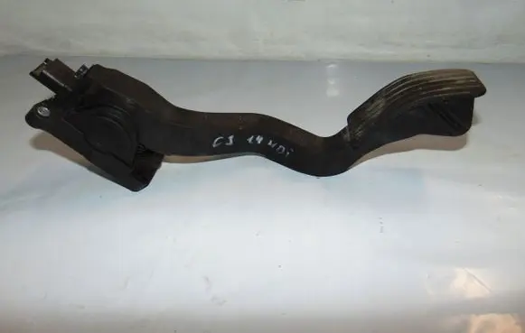 Citroen C3 Accelerator throttle pedal 9645851580