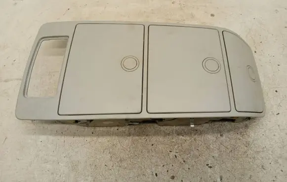 Volkswagen Touran I Headlining roof glove box 1T0868837B