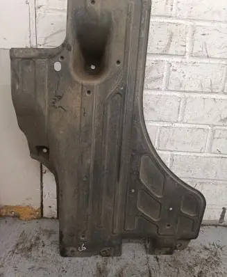 Volvo V60 Side bottom protection