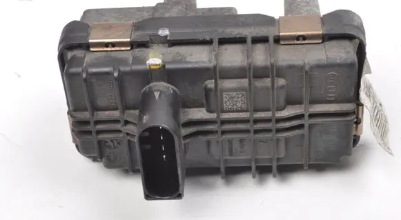 Fiat 500X Turbo charger electric actuator 6NW01843038