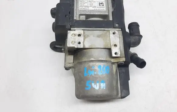 Volkswagen Golf VIII Auxiliary pre-heater (Webasto) 5WA815005AB