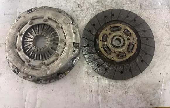Hyundai Getz Clutch set kit 23510