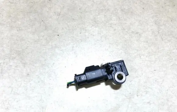 Peugeot 3008 I Airbag deployment crash/impact sensor 9663904980