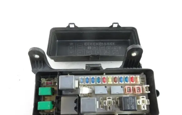 Opel Meriva A Central body control module 