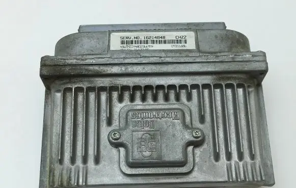 Cadillac STS Seville Engine control unit/module 16214848 09351886 A52019