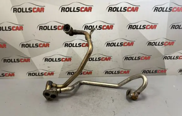 Audi A3 S3 A3 Sportback 8P EGR valve line/pipe/hose 06A131519G