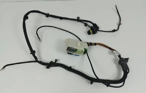 BMW 3 F30 F35 F31 Gearbox/transmission wiring loom 7806932