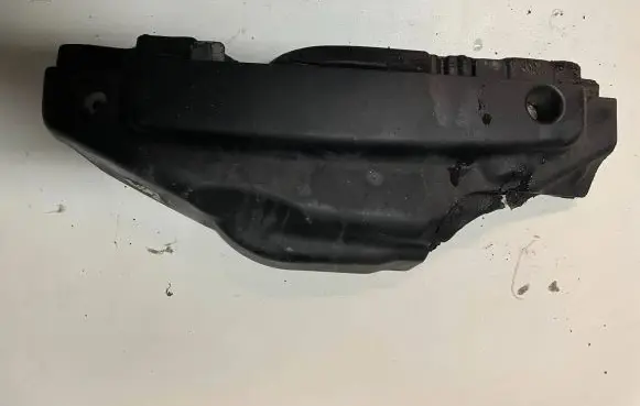 BMW X5 E70 Engine cover (trim)