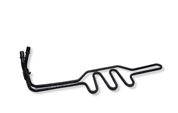 BMW X1 E84 Power steering radiator 