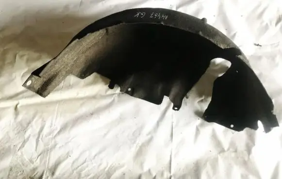 Honda Insight Rear arch fender liner splash guards