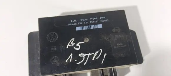 Volkswagen PASSAT B5 Comfort/convenience module 1J0959799AH 152899 5DK00795451