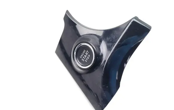 Engine start stop button switch