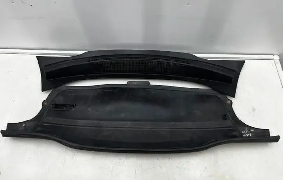 Opel Zafira B Fender end trim 13142034