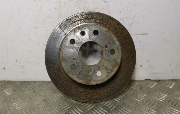Suzuki SX4 S-Cross Rear brake disc
