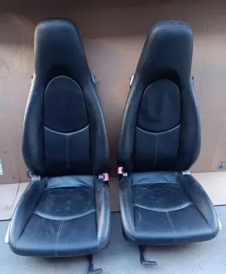 Porsche Boxster 987 Seat set 