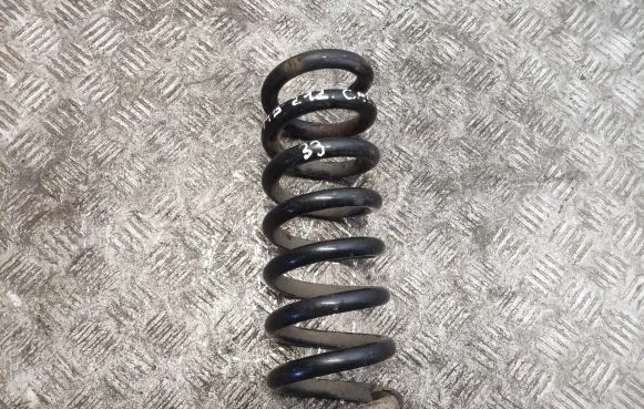 Mercedes-Benz E W212 Rear coil spring