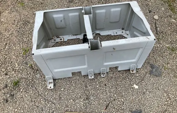 Mercedes-Benz Sprinter W906 Seat frame 