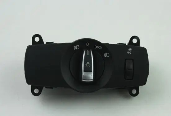 BMW 5 F10 F11 Light switch 9204068
