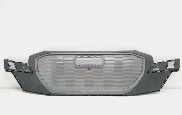 Audi Q4 Sportback e-tron Front bumper upper radiator grill 89A807725