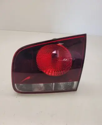 Volkswagen Touareg I Tailgate rear/tail lights 7L6945094T