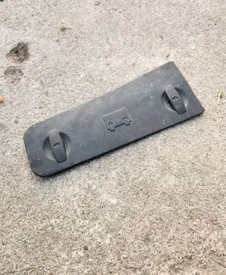 Volkswagen PASSAT B5.5 Battery box tray cover/lid 3B1819422A