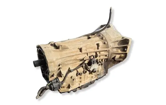 Porsche Cayenne (9PA) Automatic gearbox TR60SN