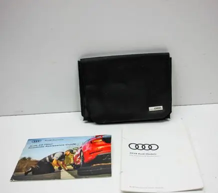 Audi A5 User manual 