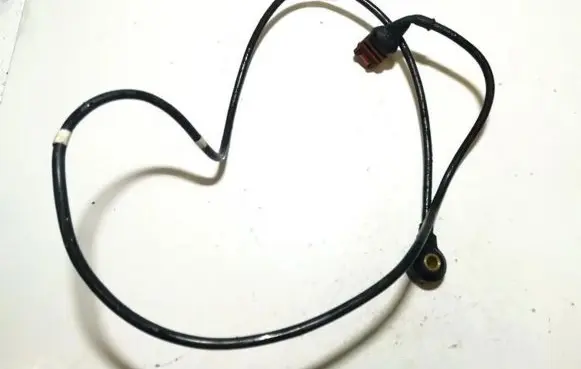 Detonation knock sensor