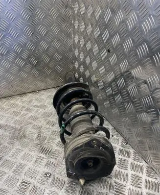 Renault Scenic II - Grand scenic II Front shock absorber with coil spring