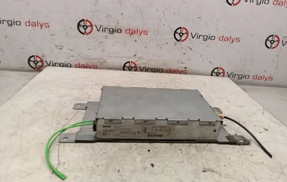 BMW 5 E60 E61 Bluetooth control unit module 6938943